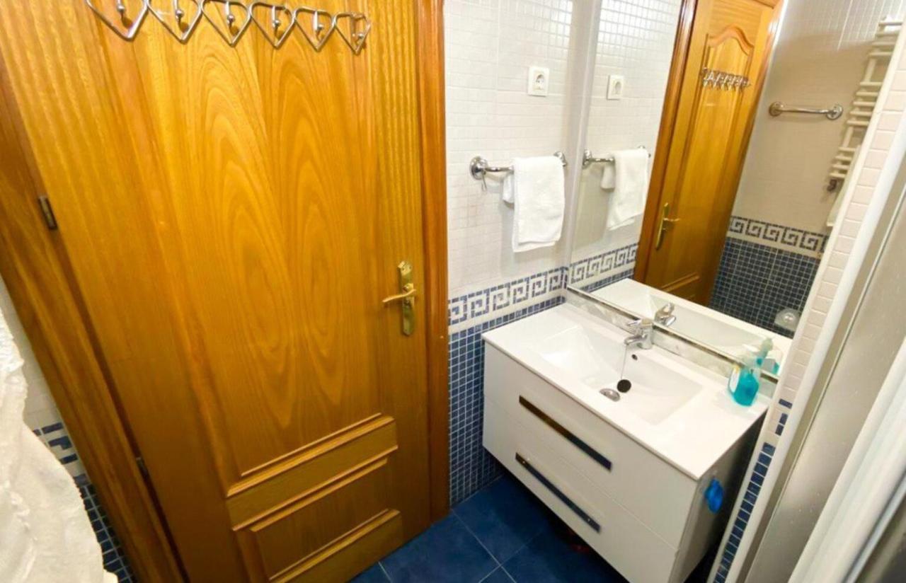 Antonio Lopez 217 Apartment Madrid Exterior foto