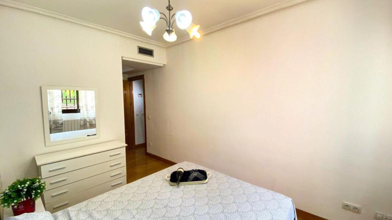Antonio Lopez 217 Apartment Madrid Exterior foto