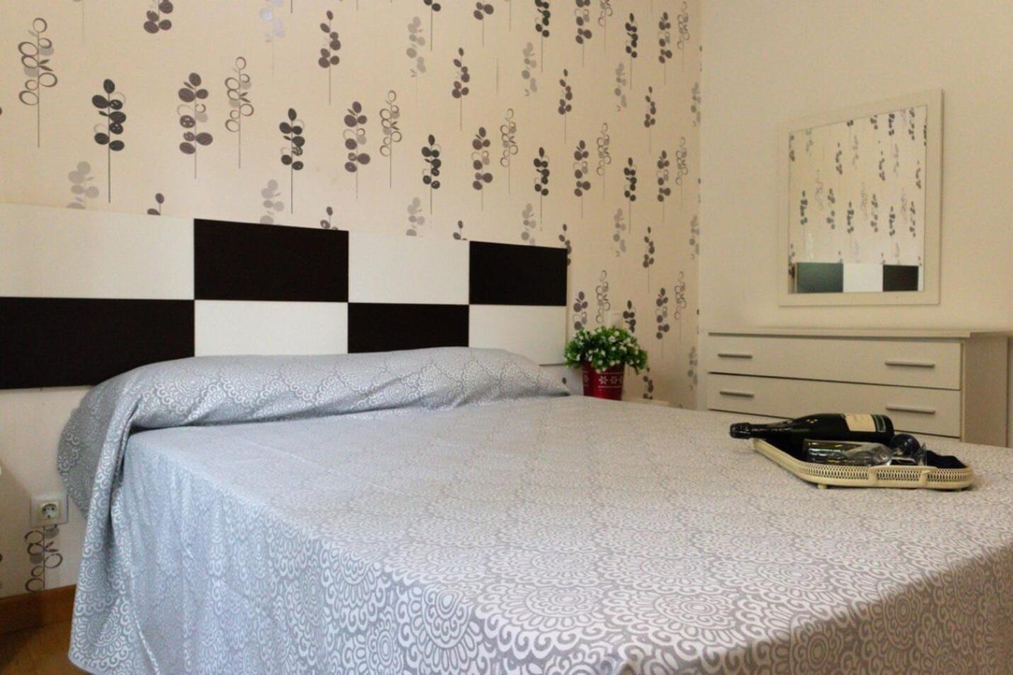Antonio Lopez 217 Apartment Madrid Exterior foto