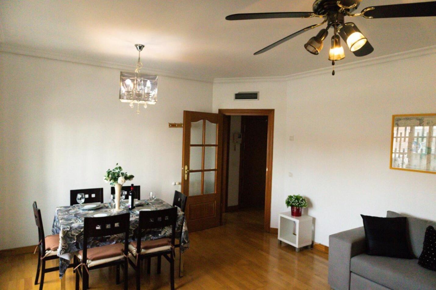 Antonio Lopez 217 Apartment Madrid Exterior foto