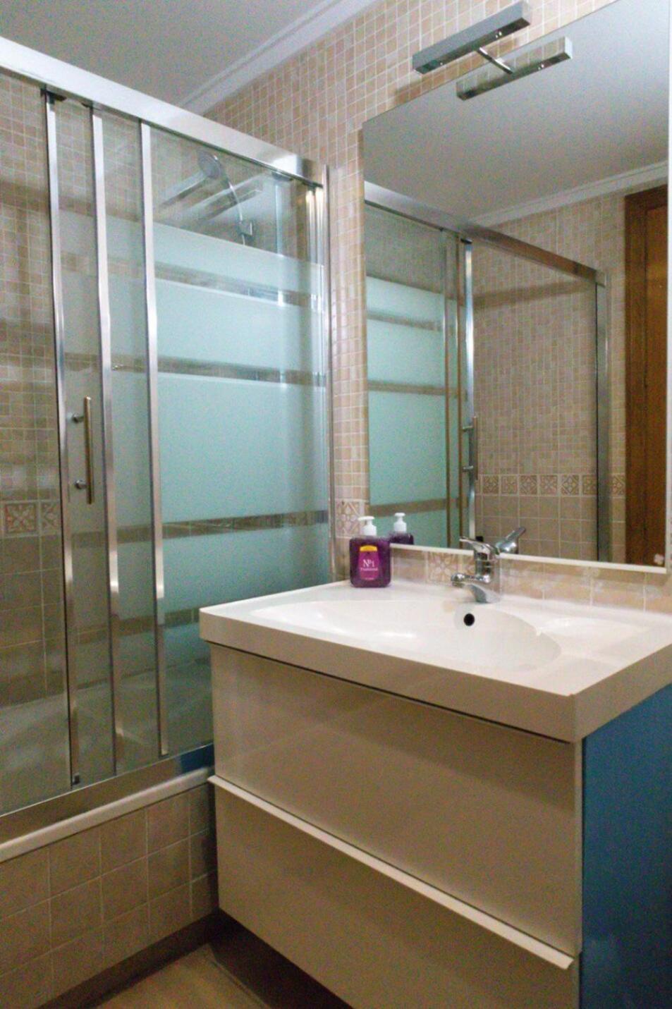 Antonio Lopez 217 Apartment Madrid Exterior foto