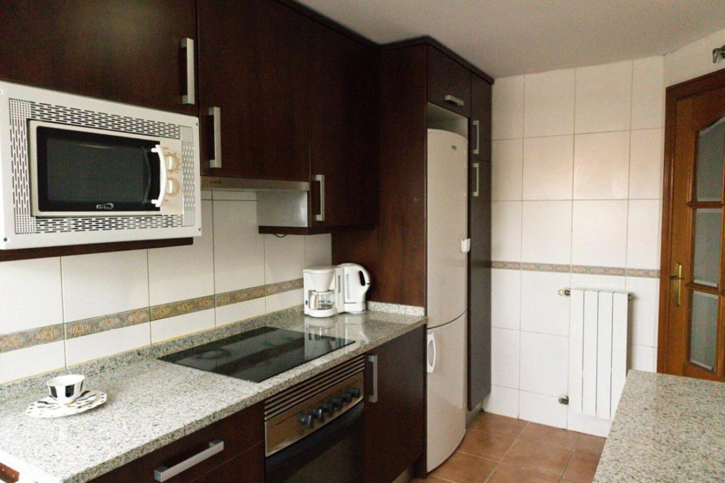 Antonio Lopez 217 Apartment Madrid Exterior foto